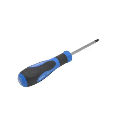 deltach ergogrip torx schroevendraaier t8 zwart blauw